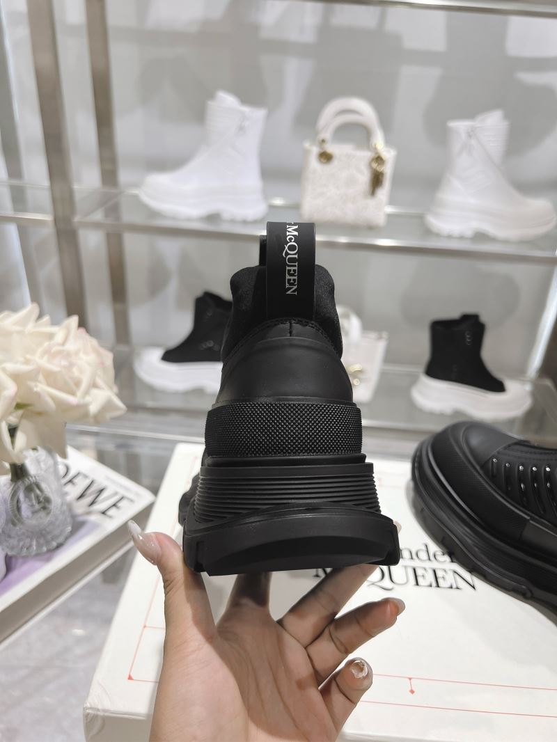 Alexander Mcqueen Low Shoes